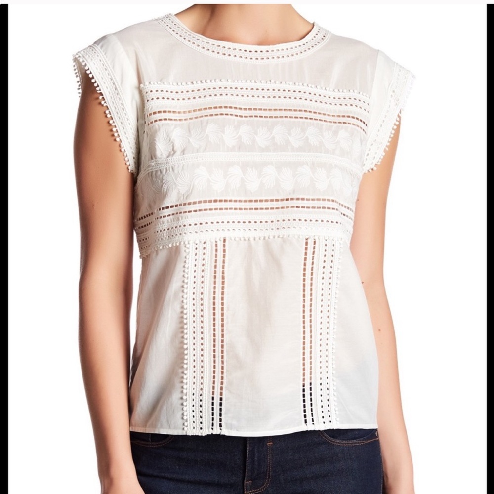 Veronica beard top